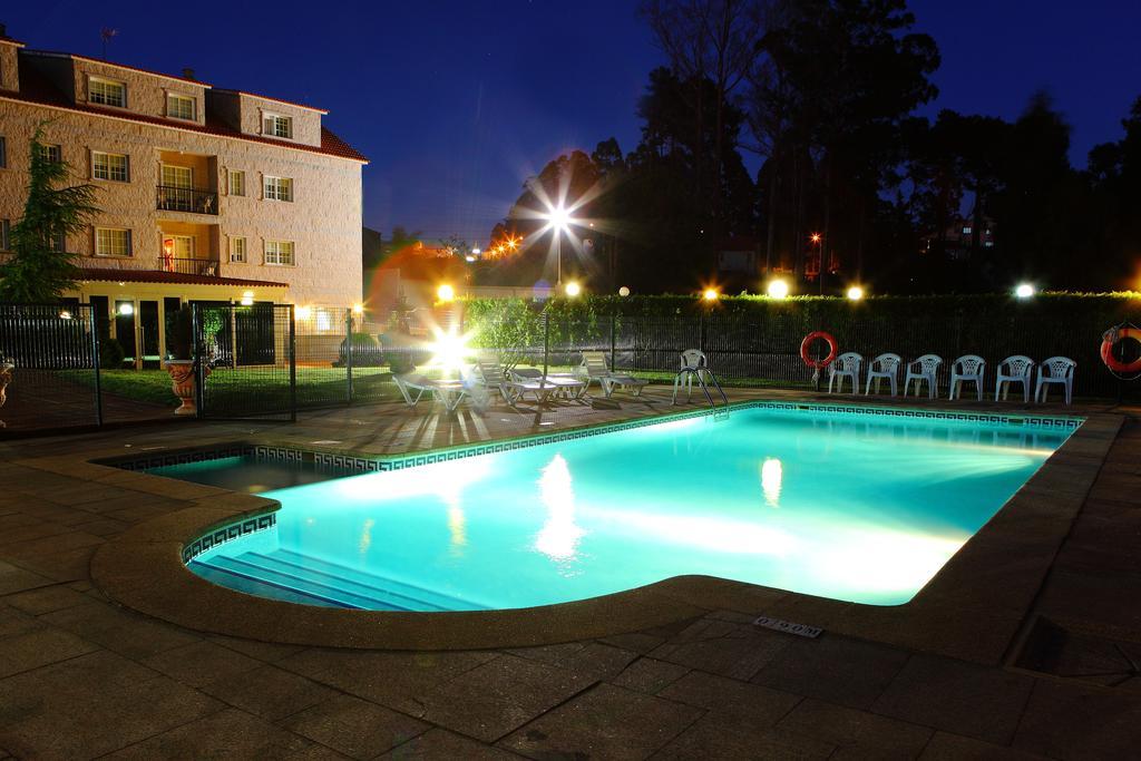 Hotel San Carlo Coirón Dış mekan fotoğraf