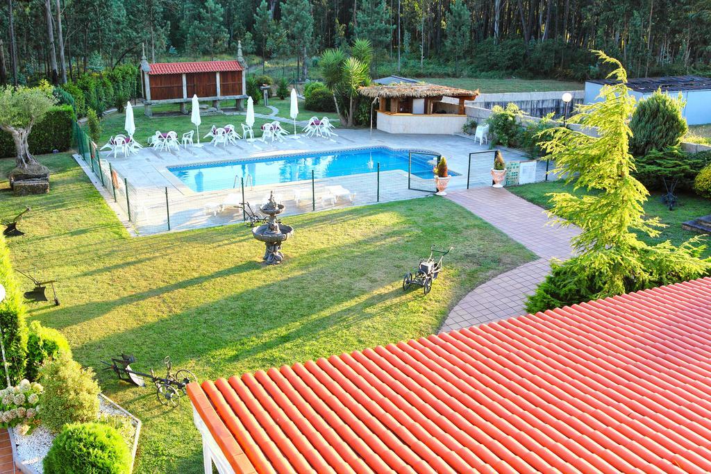 Hotel San Carlo Coirón Dış mekan fotoğraf